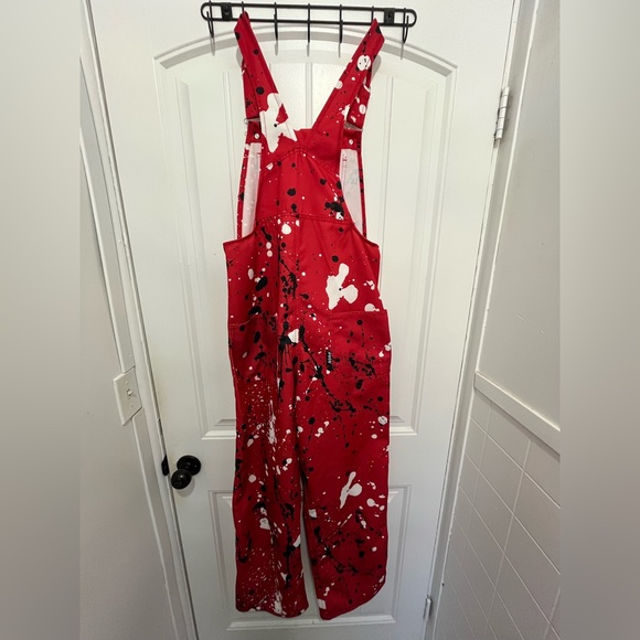 FOCO UGA Overalls - Picture 3 of 4